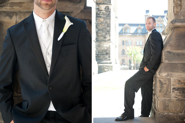 Ottawa and international wedding photographer