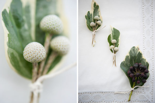 Boutonnieres by AMBphoto . photography by Anne-Marie Bouchard