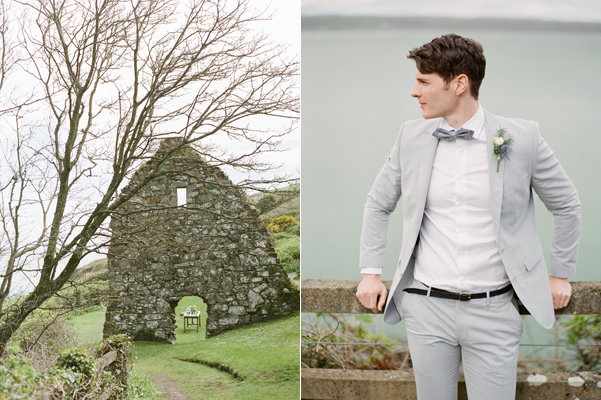 Irish Coastal Inspiration shoot with Style Serendipity