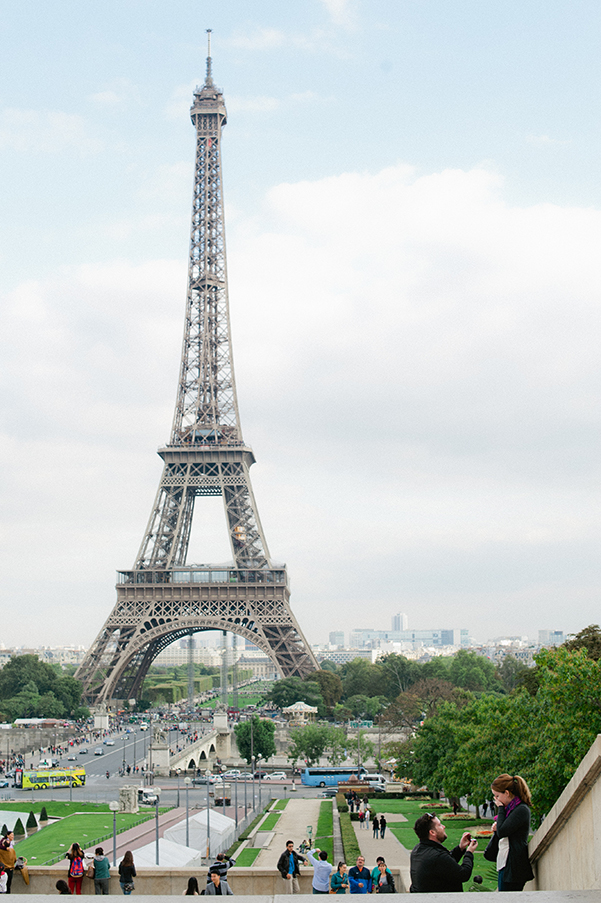 Paris, France Proposal