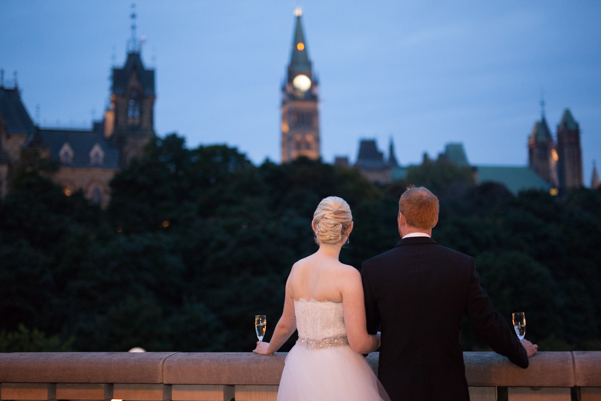 Museum of Nature and Chateau Laurier Ottawa wedding by AMBphoto