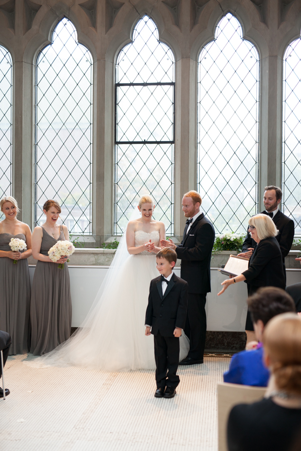 Museum of Nature and Chateau Laurier Ottawa wedding by AMBphoto