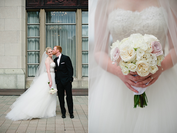 Museum of Nature and Chateau Laurier Ottawa wedding by AMBphoto