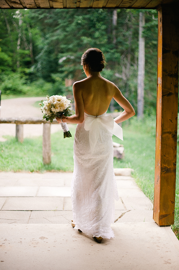 Great Canadian Weddings Country Cottage Wedding by AMBphoto