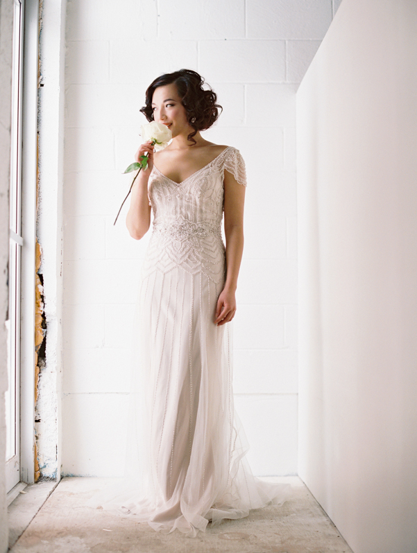 Showpony Hair and With Love Bridal Boutique Styled Shoot