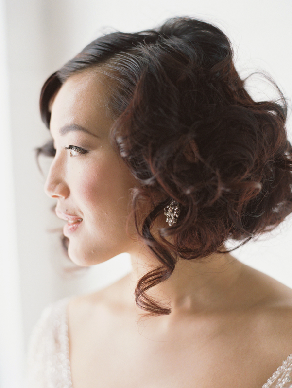 Showpony Hair and With Love Bridal Boutique Styled Shoot