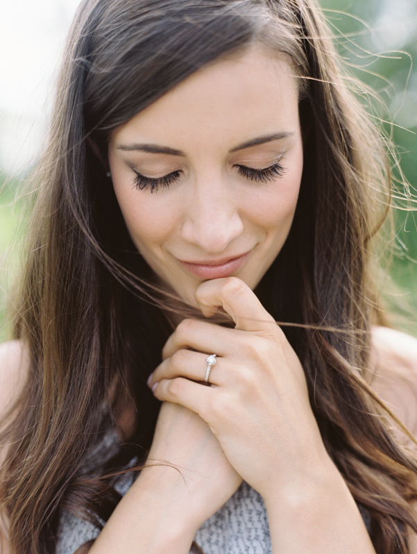 The Arboretum Ottawa Ontario Engagement Session by AMBphoto