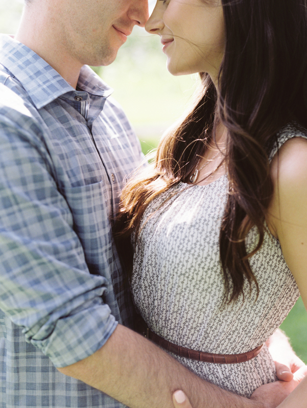 The Arboretum Ottawa Ontario Engagement Session by AMBphoto