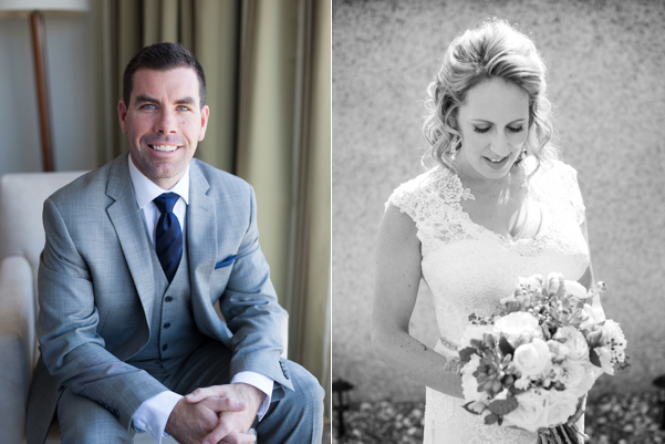 Sarah and Glen's Rivermede Golf Club wedding in Aylmer Quebec