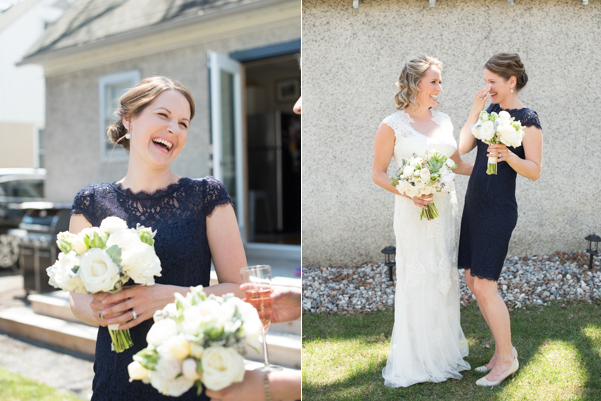 Sarah and Glen's Rivermede Golf Club wedding in Aylmer Quebec