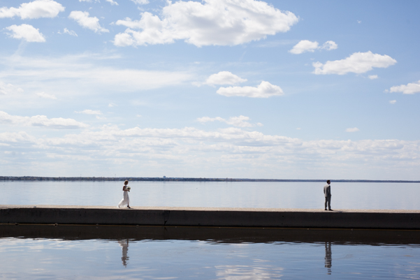 Sarah and Glen's Rivermede Golf Club wedding in Aylmer Quebec