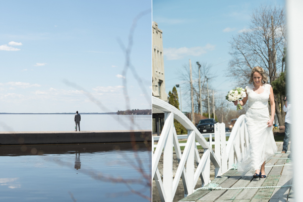 Sarah and Glen's Rivermede Golf Club wedding in Aylmer Quebec