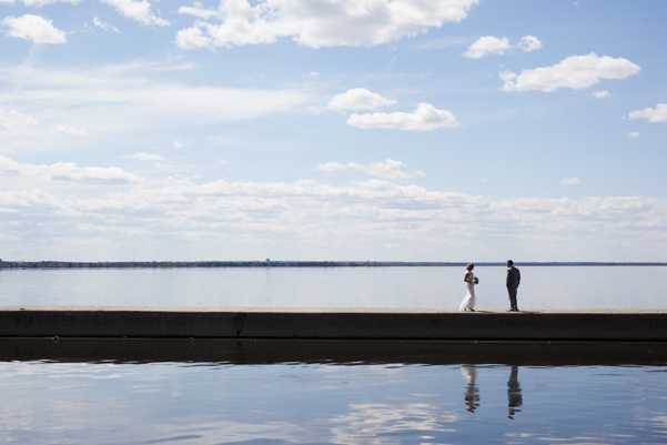 Sarah and Glen's Rivermede Golf Club wedding in Aylmer Quebec