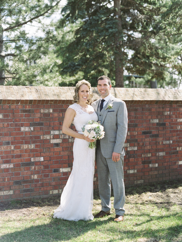 Sarah and Glen's Rivermede Golf Club wedding in Aylmer Quebec