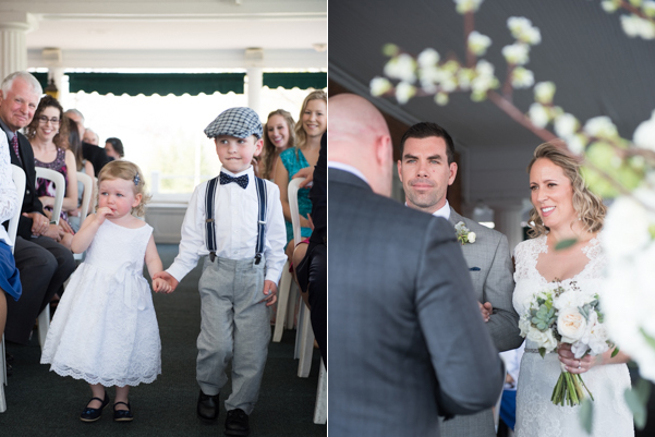 Sarah and Glen's Rivermede Golf Club wedding in Aylmer Quebec