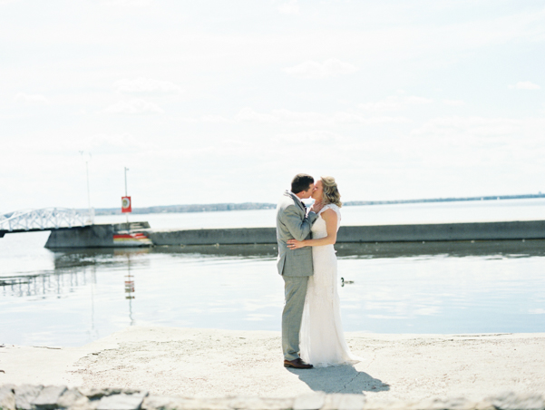 Sarah and Glen's Rivermede Golf Club wedding in Aylmer Quebec