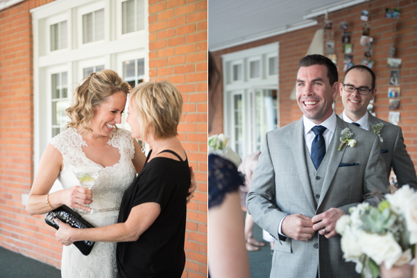 Sarah and Glen's Rivermede Golf Club wedding in Aylmer Quebec