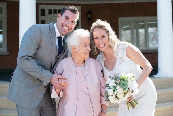 Sarah and Glen's Rivermede Golf Club wedding in Aylmer Quebec