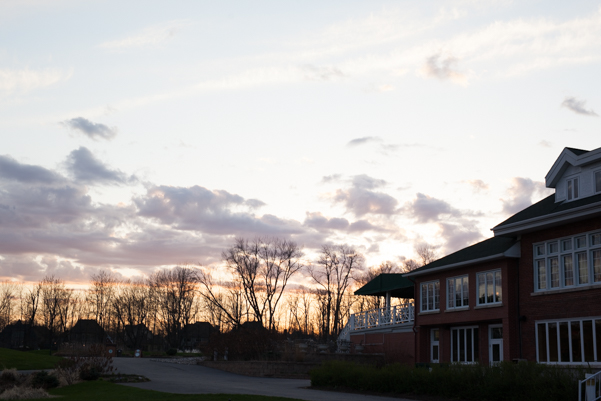 Sarah and Glen's Rivermede Golf Club wedding in Aylmer Quebec