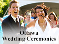 Ottawa Wedding Ceremonies by All Seasons